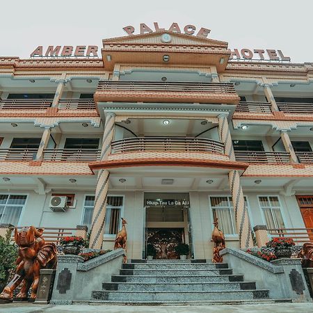 Amber Palace Hotel Myitkyinā Zewnętrze zdjęcie
