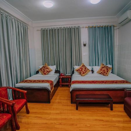 Amber Palace Hotel Myitkyinā Zewnętrze zdjęcie