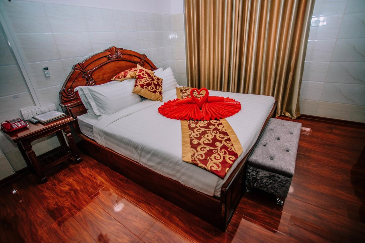 Amber Palace Hotel Myitkyinā Zewnętrze zdjęcie