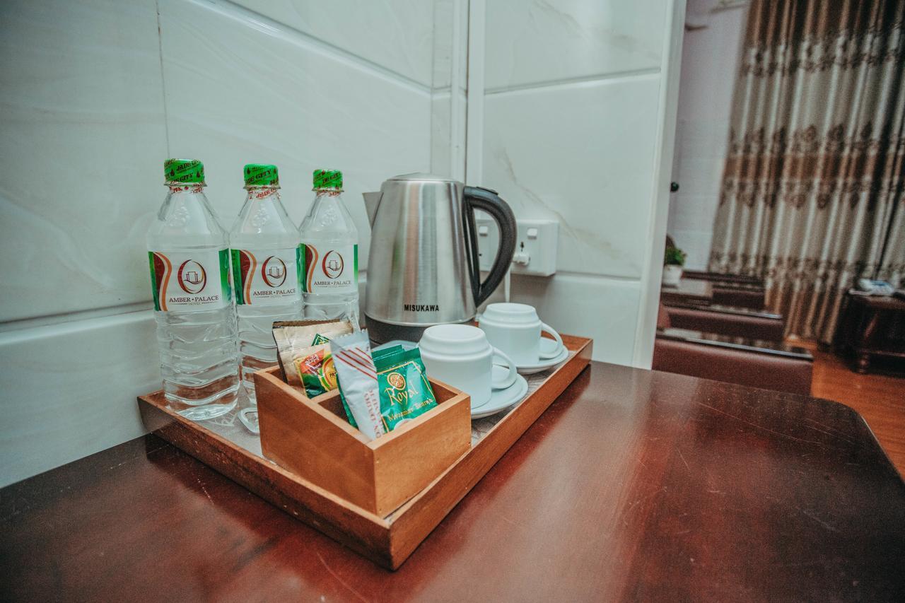 Amber Palace Hotel Myitkyinā Zewnętrze zdjęcie